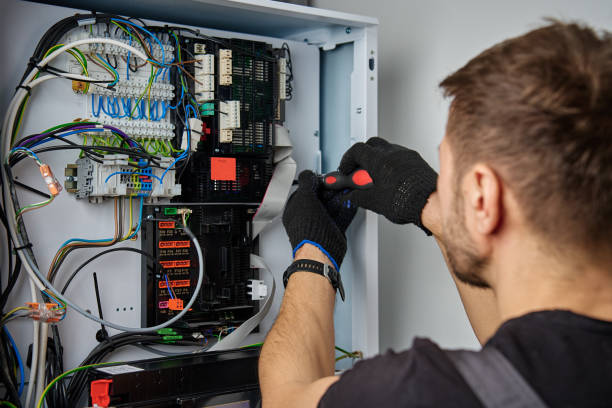 Licensed Electrical Panel Upgrade service in West Union, IA - No Joke electrician